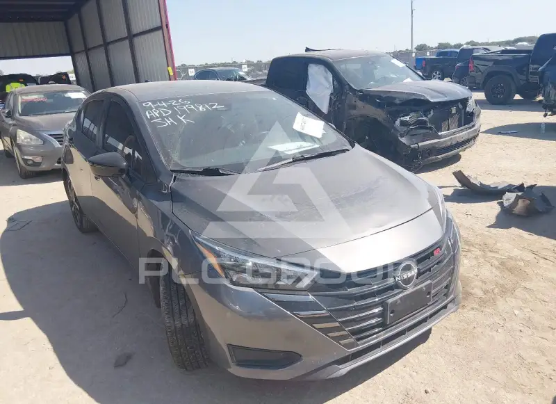 2023 Nissan VERSA фото