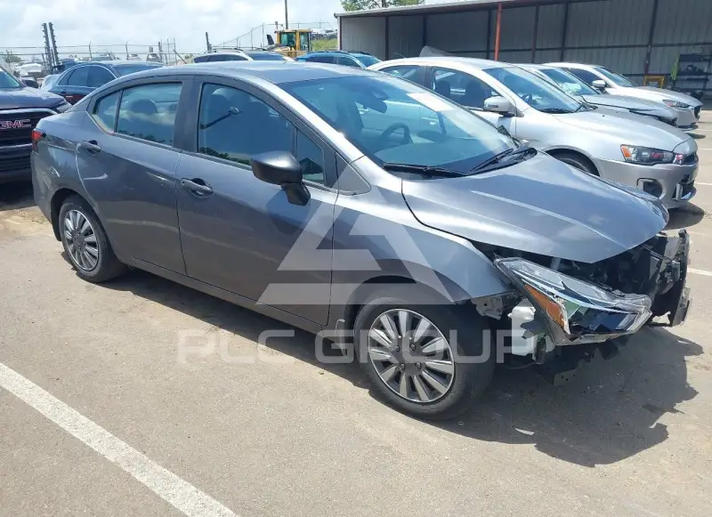 2023 Nissan VERSA фото