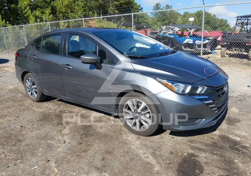 2023 Nissan VERSA фото