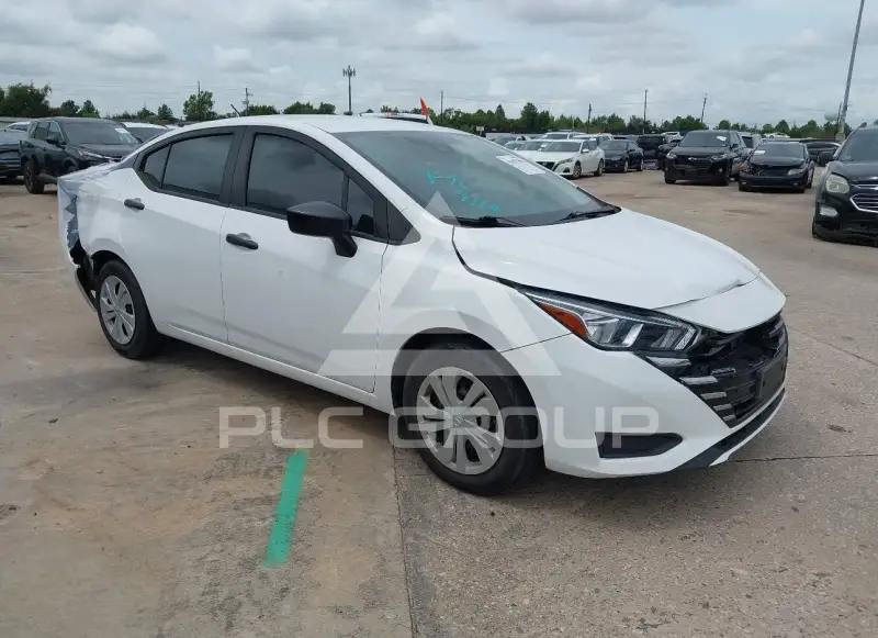 2023 Nissan VERSA фото