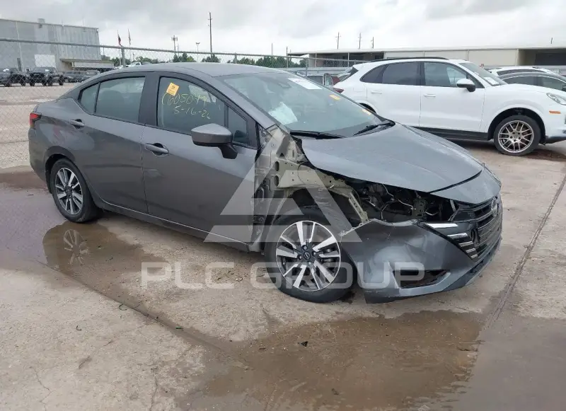 2023 Nissan VERSA фото