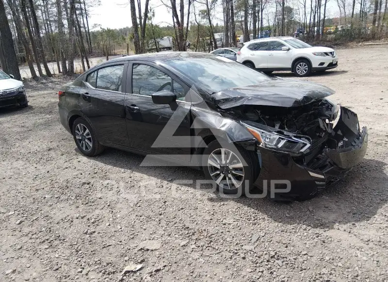 2023 Nissan VERSA фото