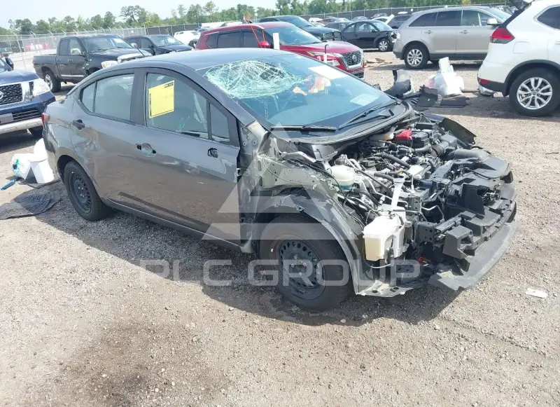 2023 Nissan VERSA фото