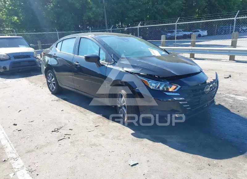 2023 Nissan VERSA фото