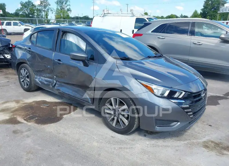 2023 Nissan VERSA фото