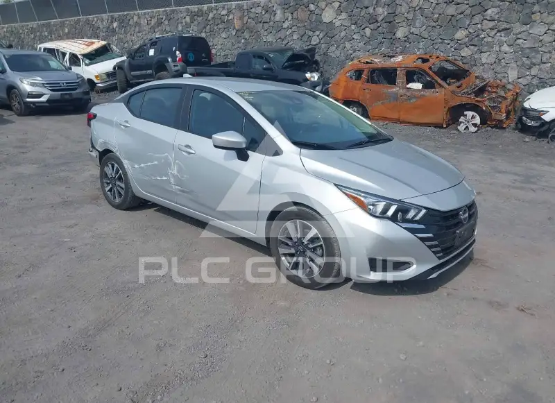 2023 Nissan VERSA фото
