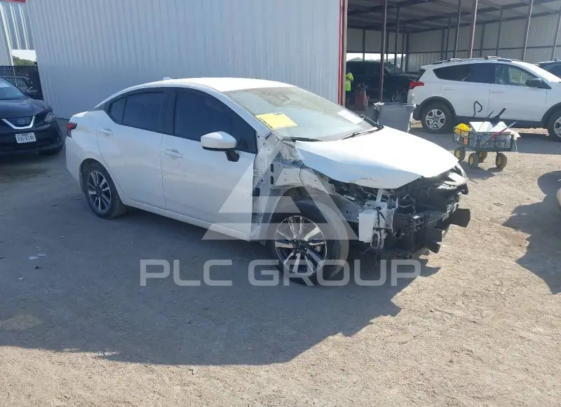 2023 Nissan VERSA фото