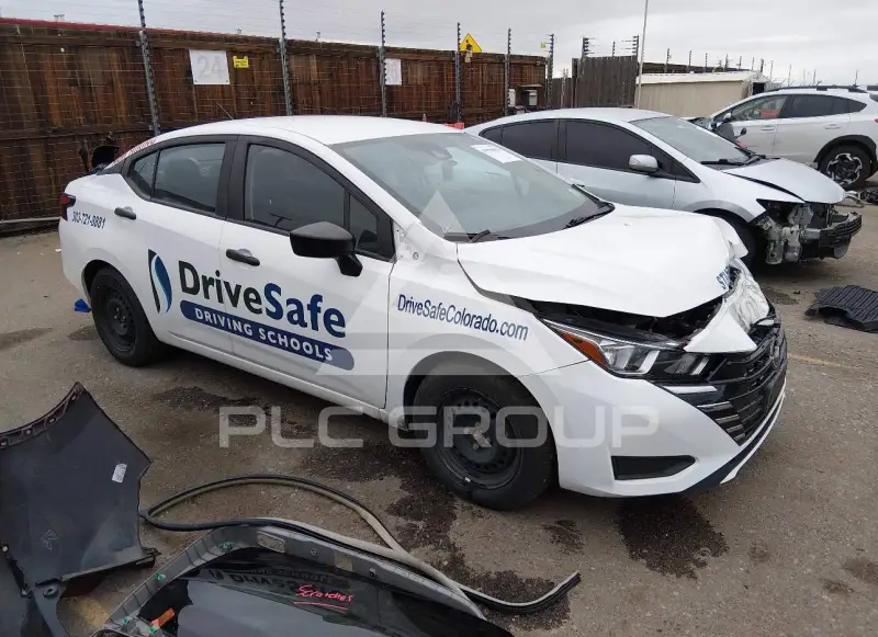 2023 Nissan VERSA фото