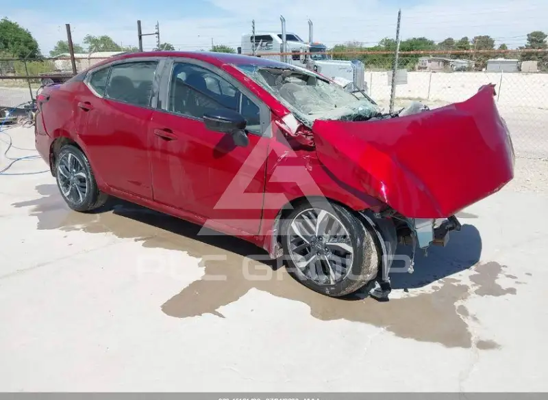 2023 Nissan VERSA фото