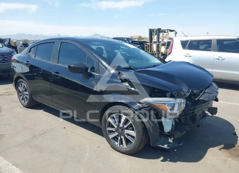 2023 Nissan VERSA фото
