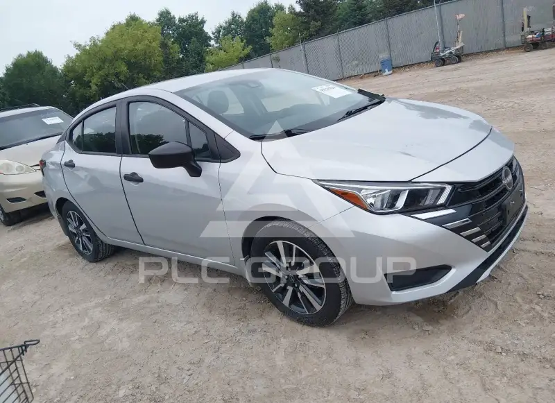 2023 Nissan VERSA фото