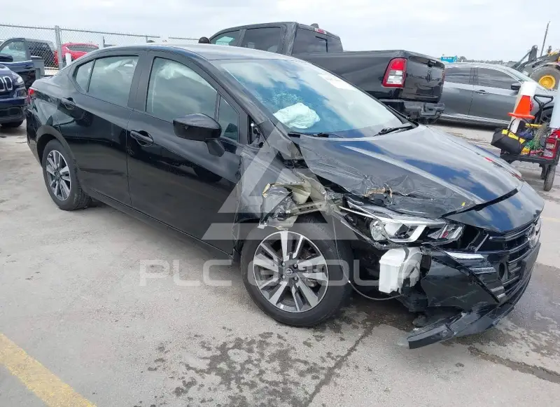 2023 Nissan VERSA фото