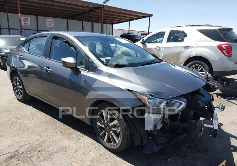 2023 Nissan VERSA фото