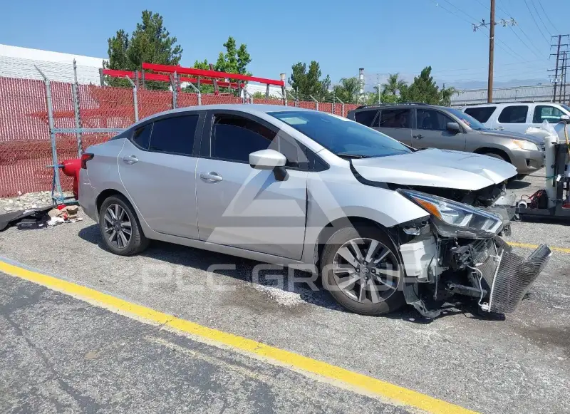 2023 Nissan VERSA фото