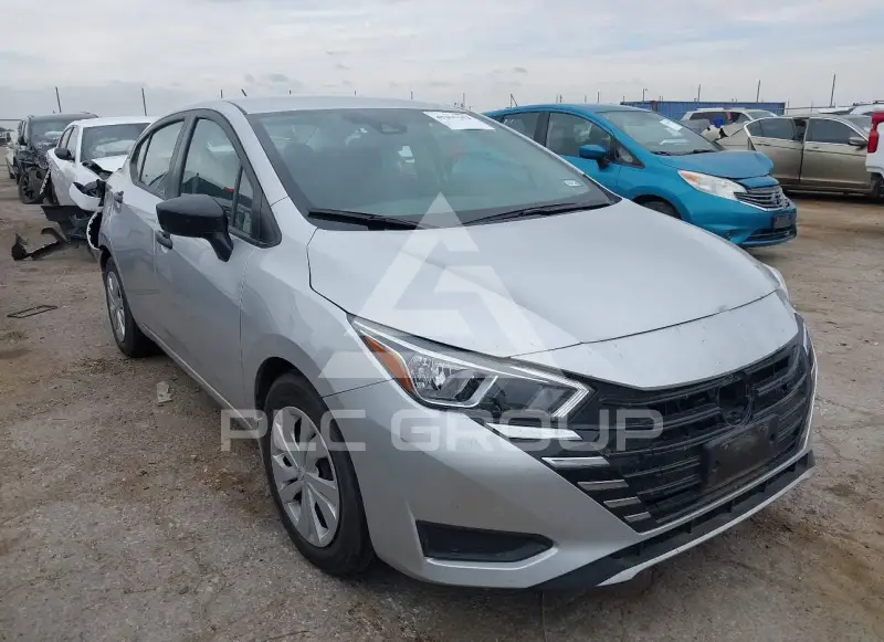 2023 Nissan VERSA фото