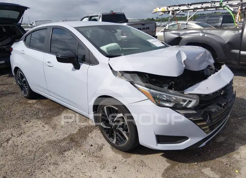 2023 Nissan VERSA фото