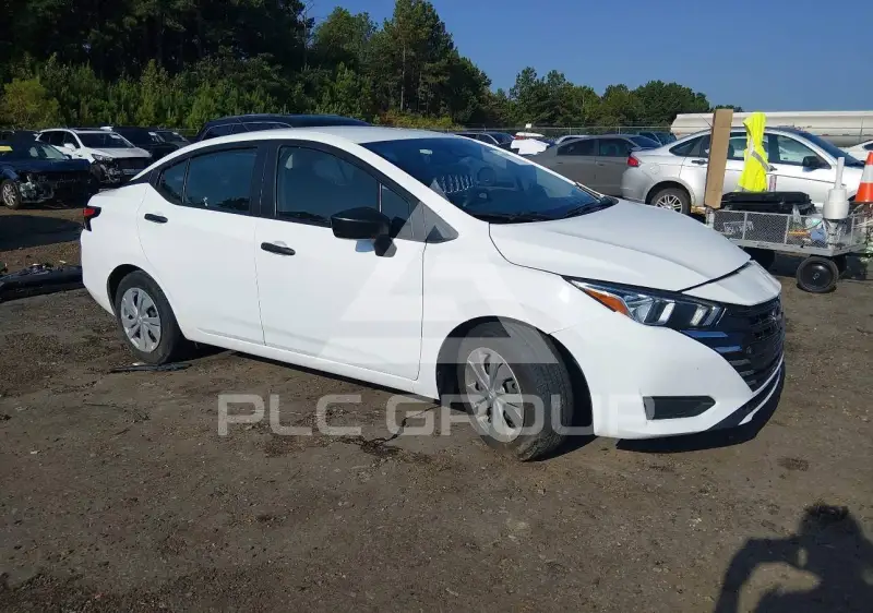 2023 Nissan VERSA фото