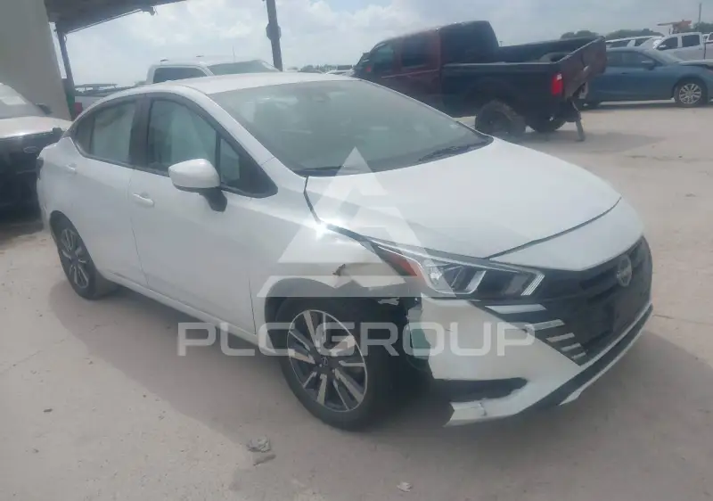 2023 Nissan VERSA фото