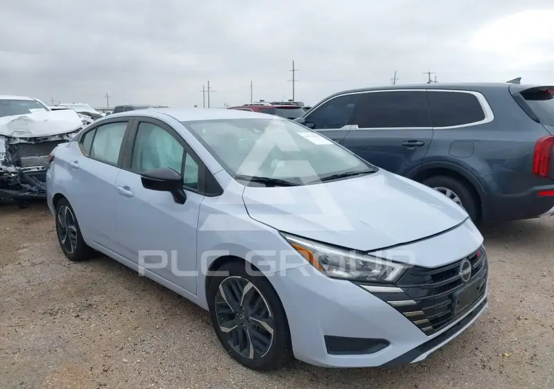 2023 Nissan VERSA фото