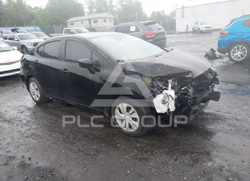 2023 Nissan VERSA фото