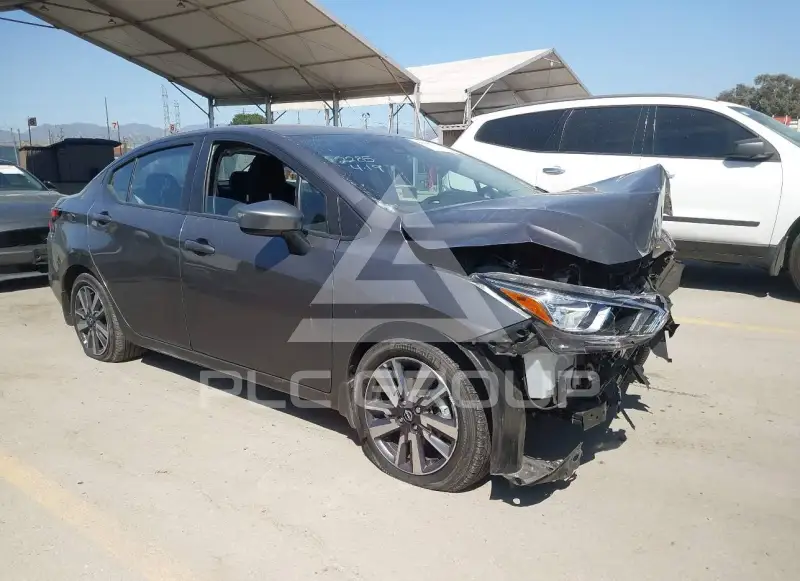 2023 Nissan VERSA фото