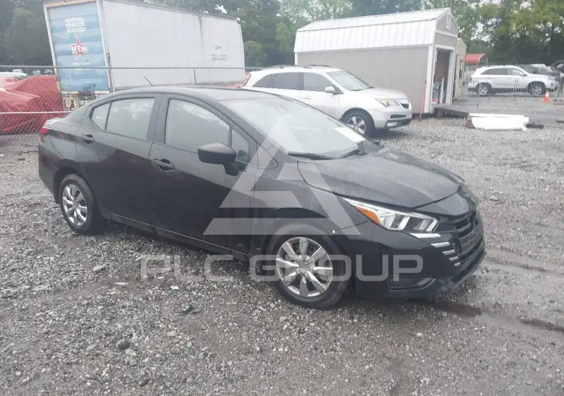 2023 Nissan VERSA photo