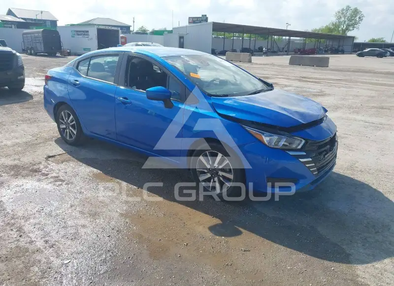 2023 Nissan VERSA фото