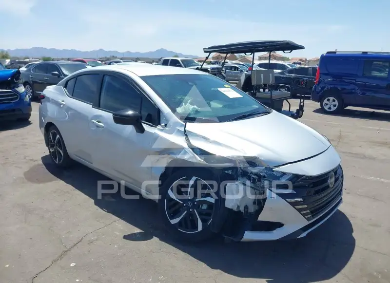 2023 Nissan VERSA фото