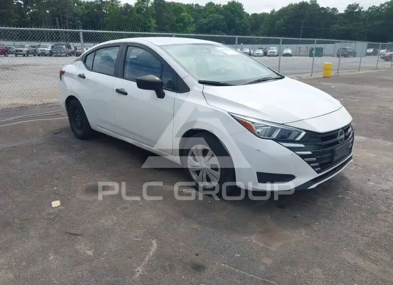 2023 Nissan VERSA фото