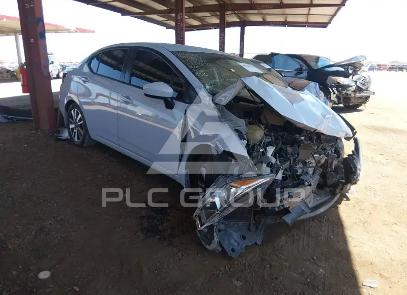 2023 Nissan VERSA фото