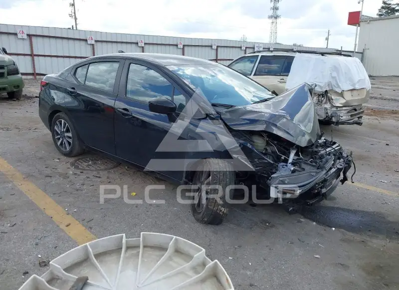 2023 Nissan VERSA фото