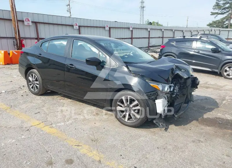 2023 Nissan VERSA фото
