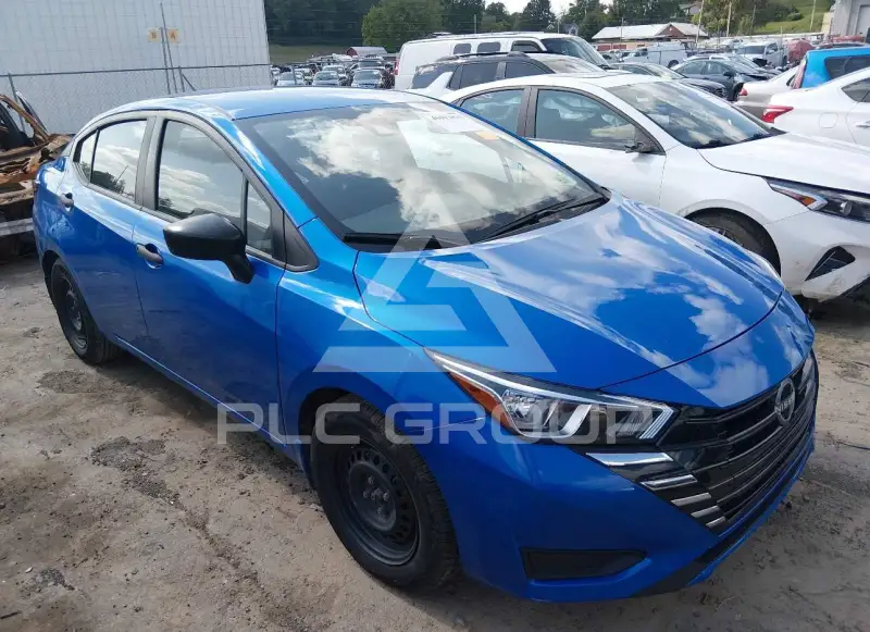 2023 Nissan VERSA фото