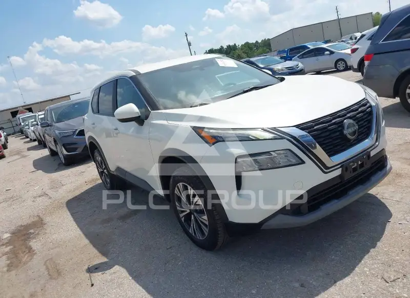 2023 Nissan ROGUE photo