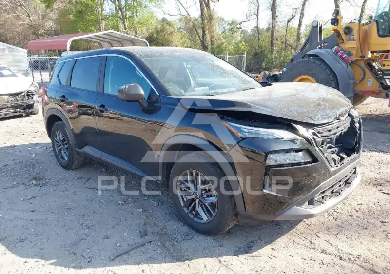 2023 Nissan ROGUE фото