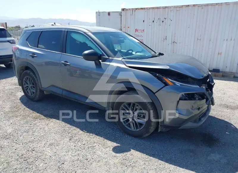 2023 Nissan ROGUE фото