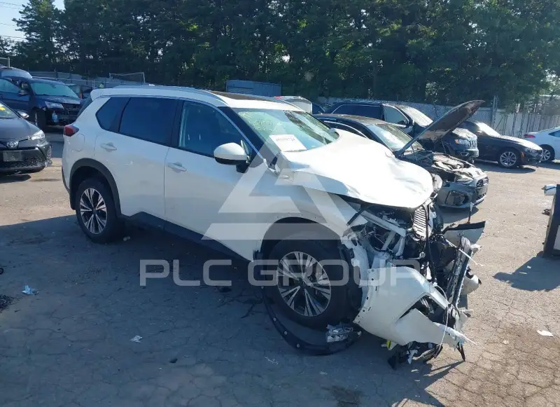 2023 Nissan ROGUE фото