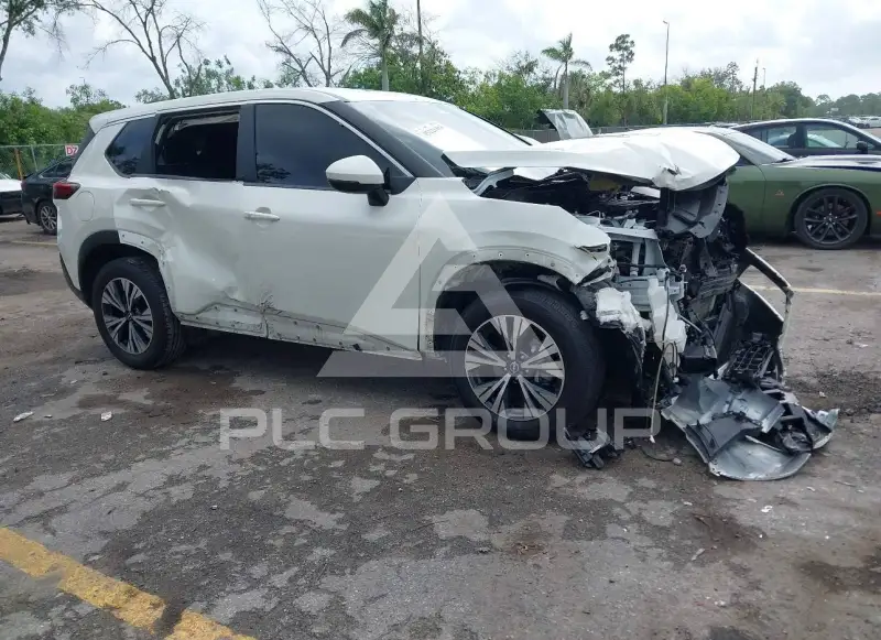 2023 Nissan ROGUE фото