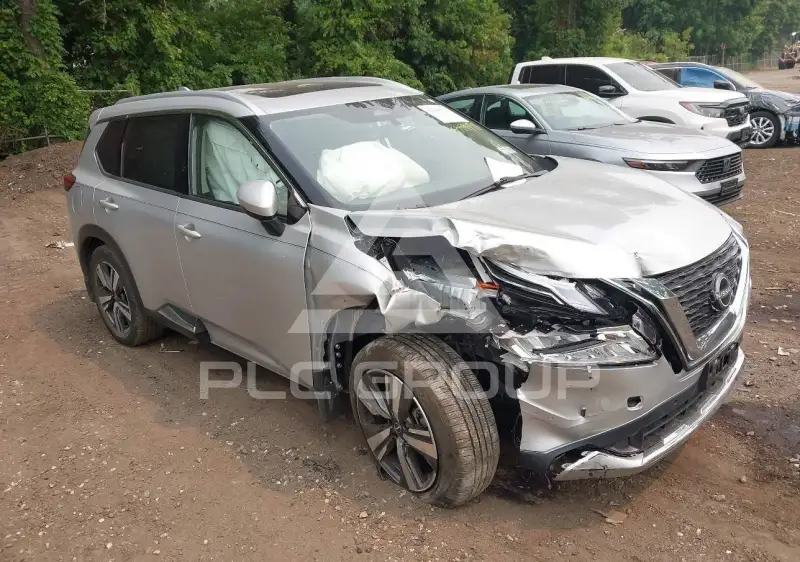 2023 Nissan ROGUE фото