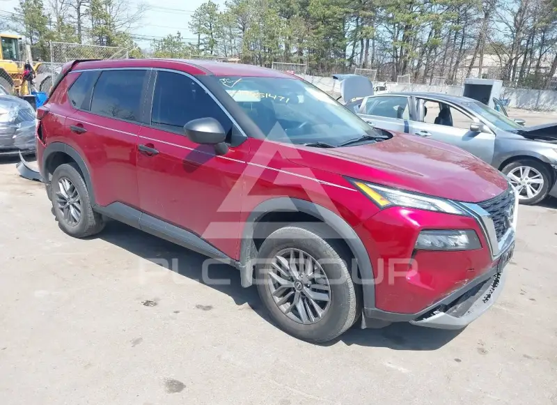 2023 Nissan ROGUE фото