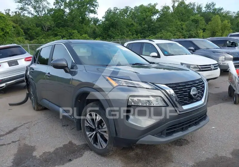2023 Nissan ROGUE photo