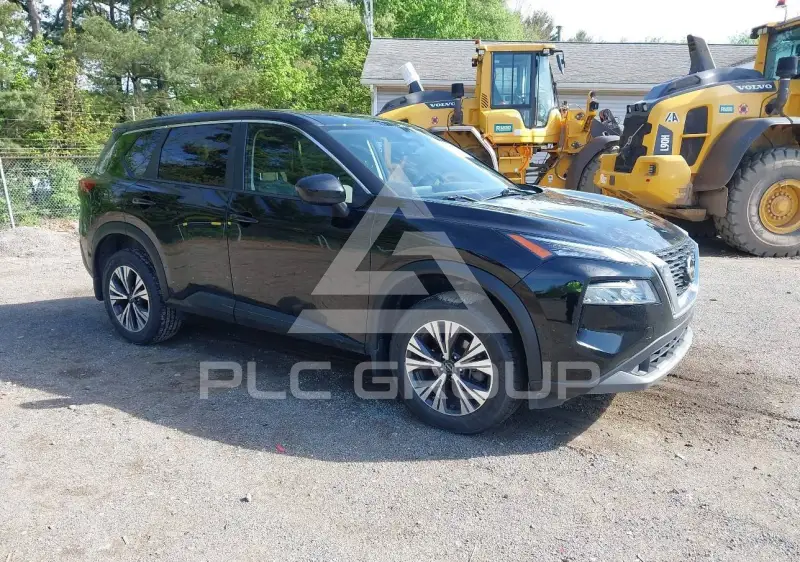 2023 Nissan ROGUE photo