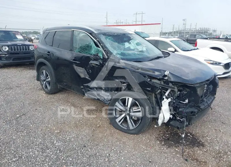 2023 Nissan ROGUE фото