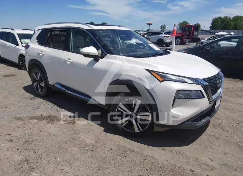 2023 Nissan ROGUE фото