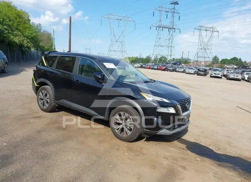 2023 Nissan ROGUE photo
