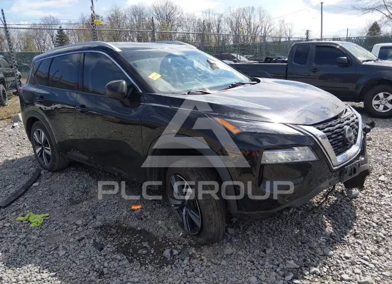 2023 Nissan ROGUE фото