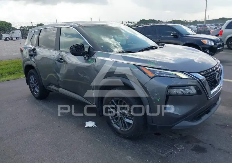 2023 Nissan ROGUE photo