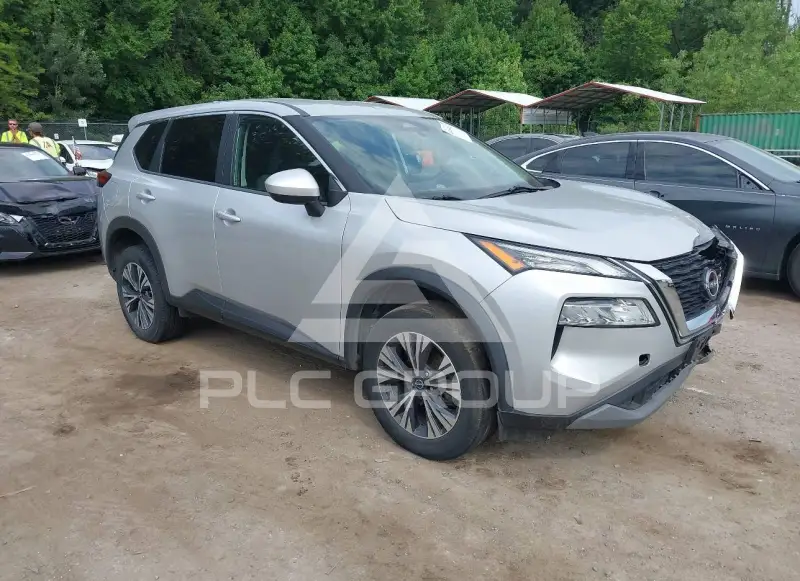 2023 Nissan ROGUE фото