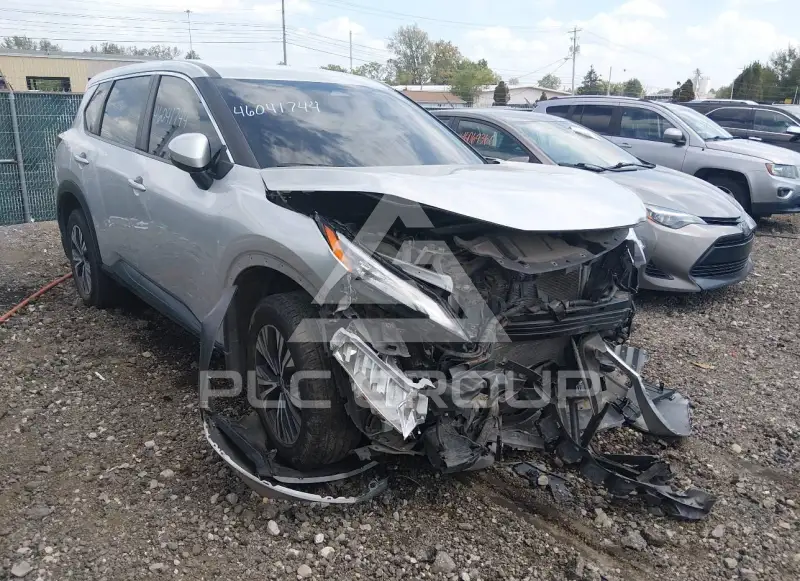2023 Nissan ROGUE фото