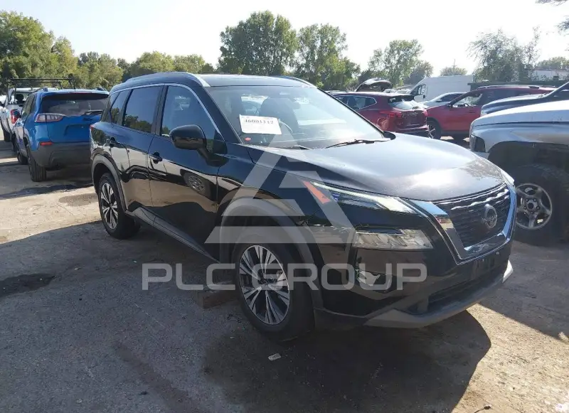 2023 Nissan ROGUE фото